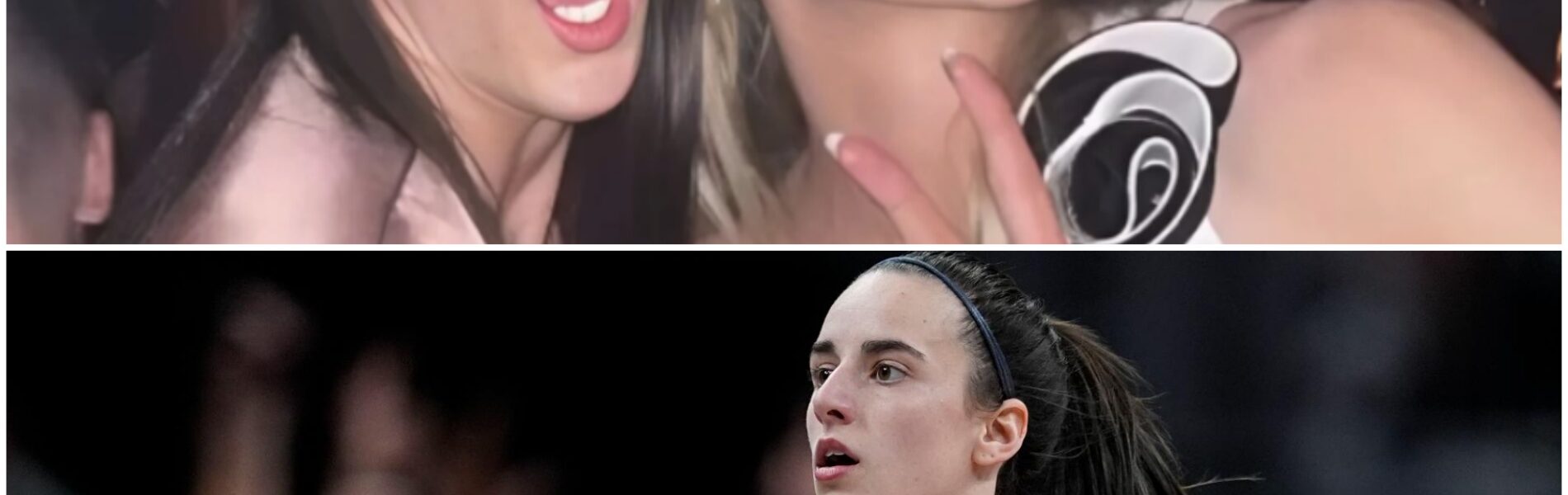 BREAKING: Caitlin Clark Speaks Out After Angel Reese Suspended for Shocking Attack – WNBA in Turmoil