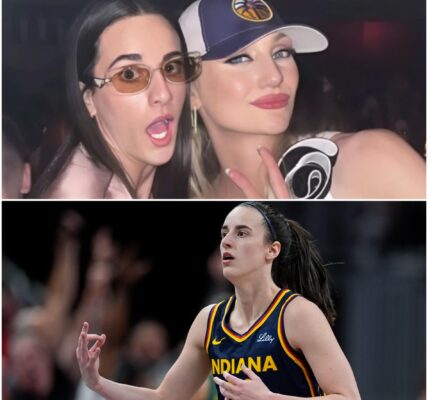 BREAKING: Caitlin Clark Speaks Out After Angel Reese Suspended for Shocking Attack – WNBA in Turmoil