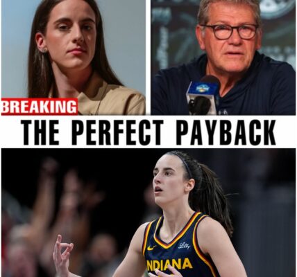 Legendary Coach Humiliated: Caitlin Clark Rejects Geno Auriemma’s Multi-Million Offer in Shocking Power Move
