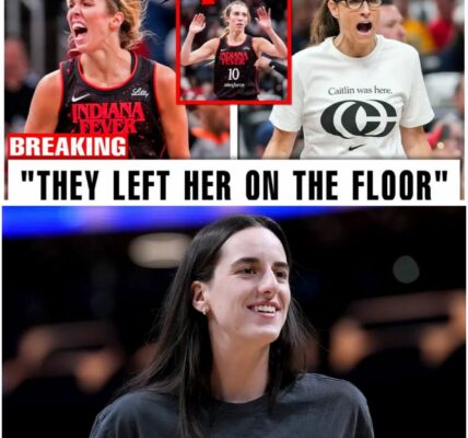 Disrespect or Ignorance? WNBA Faces Backlash Over Caitlin Clark’s New Logo