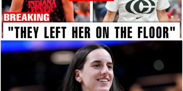 Disrespect or Ignorance? WNBA Faces Backlash Over Caitlin Clark’s New Logo