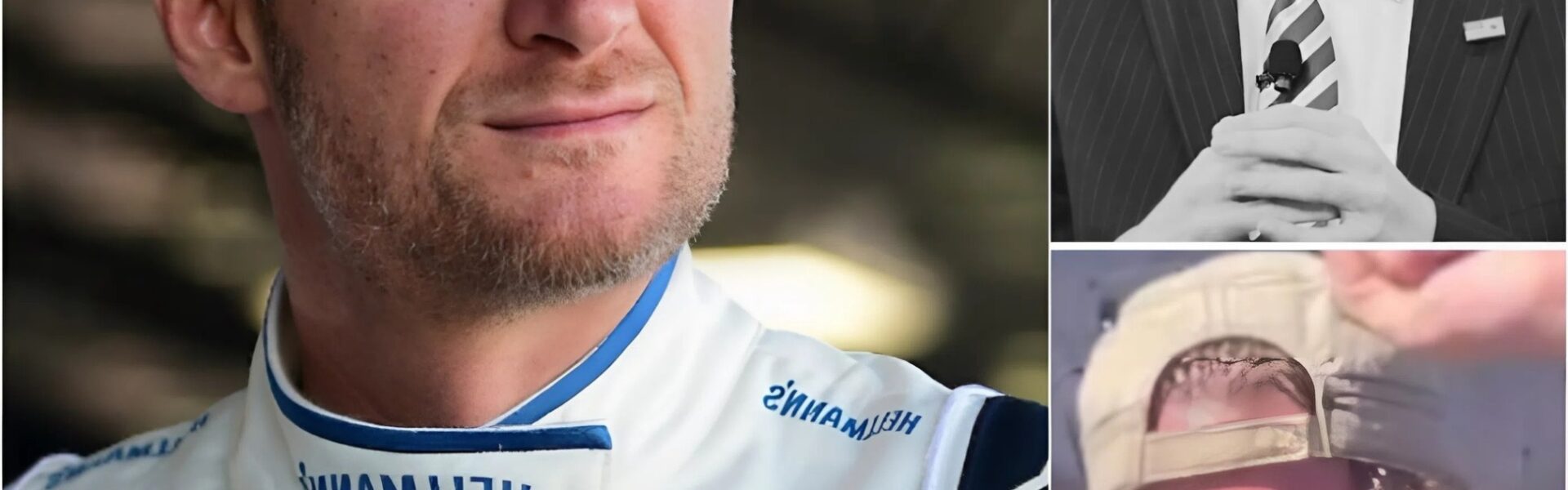 BREAKING NEWS: NASCAR legend Dale Earnhardt Jr. has issued a lifetime ban after discovering that a spectator photographed celebrating Charlie Kirk’s death at Utah Valley University was none other than one of his team’s most recognizable pit crew members. With steely resolve, Earnhardt Jr. declared that neither the individual nor their family will ever be allowed near his races again — a blunt message that NASCAR will not tolerate disgrace or the mocking of tragedy….