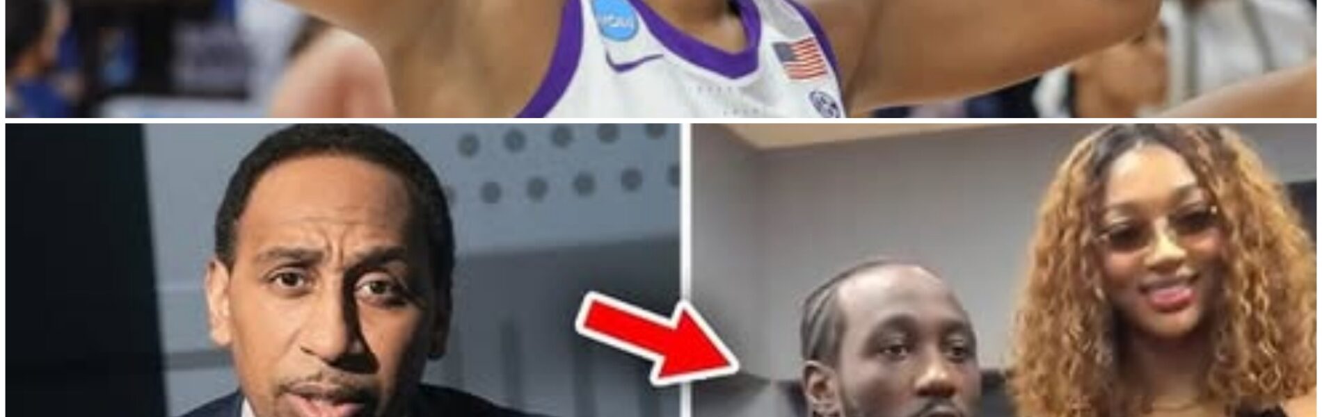 WNBA Chaos Erupts: Caitlin Clark, Angel Reese & Stephen A. Smith Ignite Social Media Frenzy