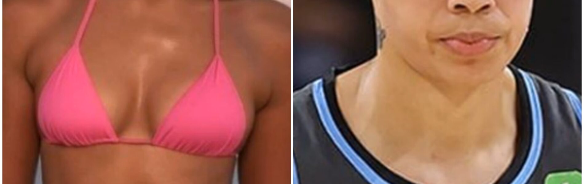 Brittney Griner Stuns the Internet With Never-Before-Seen Pink Bikini Photos