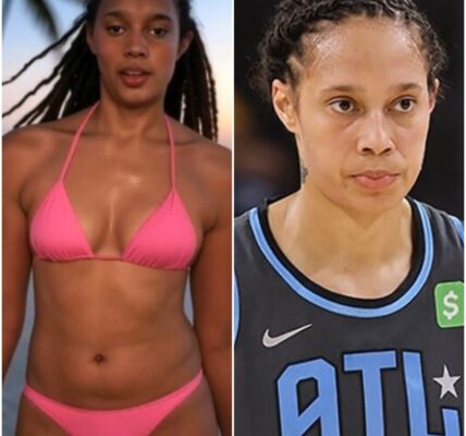 Brittney Griner Stuns the Internet With Never-Before-Seen Pink Bikini Photos