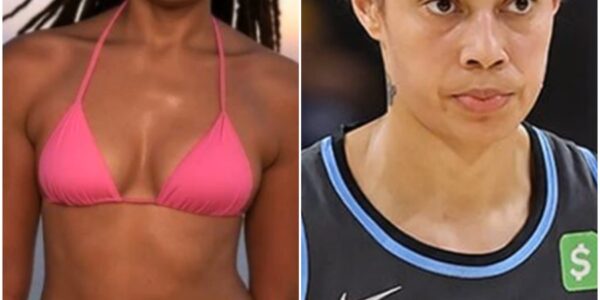 Brittney Griner Stuns the Internet With Never-Before-Seen Pink Bikini Photos