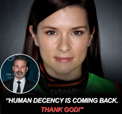 Danica Patrick’s Explosive Two-Word Reaction After Jimmy Kimmel Yanked Off ABC for Charlie Kirk Assassination Remarks Shocks Everyone