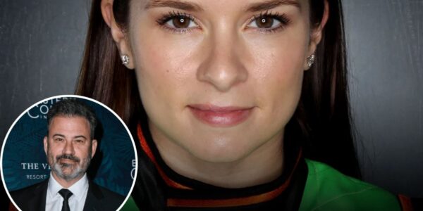 Danica Patrick’s Explosive Two-Word Reaction After Jimmy Kimmel Yanked Off ABC for Charlie Kirk Assassination Remarks Shocks Everyone