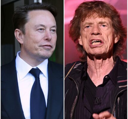 BREAKING: Mick Jagger Drops Bombshell by Rejecting Elon Musk’s $500 Million Tesla Endorsement Deal