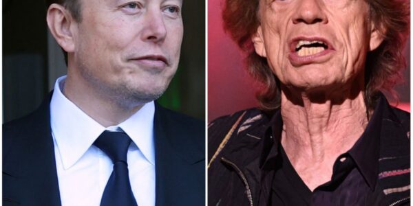 BREAKING: Mick Jagger Drops Bombshell by Rejecting Elon Musk’s $500 Million Tesla Endorsement Deal