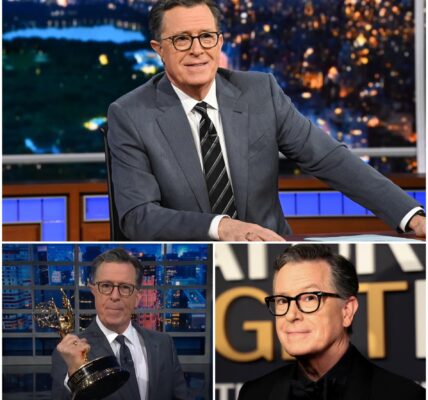 OFF-AIR BOMBSHELL: After CBS “killed the lights,” Stephen Colbert kept recording in secret — staring into the camera: “They can cancel the show. But they can’t cancel me.”