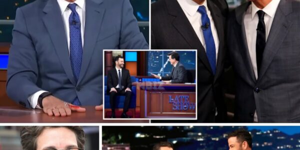 Maddow, Colbert, and Kimmel Just Walked Away From the System — And Launched a Newsroom That Has Networks Shaking