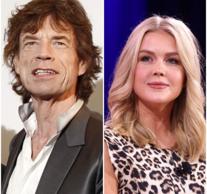“THIS IS WHY HE’S A LEGEND!” — Mick Jagger’s Fierce Takedown of Karoline Leavitt Sets Social Media on Fire