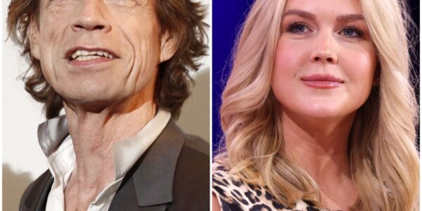 “THIS IS WHY HE’S A LEGEND!” — Mick Jagger’s Fierce Takedown of Karoline Leavitt Sets Social Media on Fire
