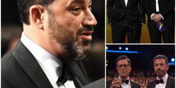 “YOU WANT TO SHUT ME UP? NO WAY. I WILL FIGHT YOU!” – Jimmy Kimmel DECLARES WAR After ABC Cancellation