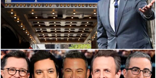 “GUESS THEY COULDN’T HANDLE THE PUNCHLINES — OR THE TRUTH.” — Stephen Colbert’s Final Strike That Had the Network Sweating and Rivals Closing Ranks