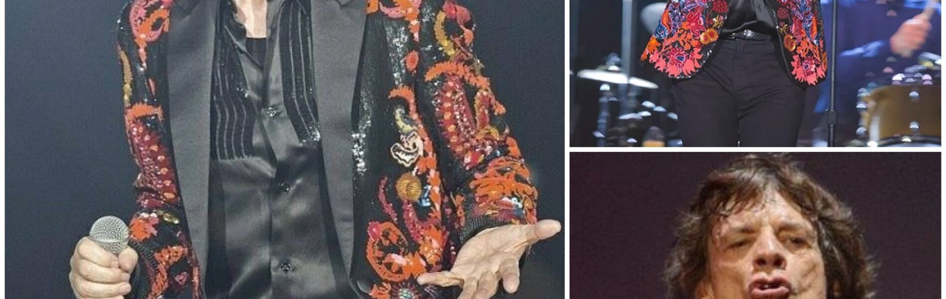 Mick Jagger Turns Protest Into Pure Magic: A Night London Will Never Forget