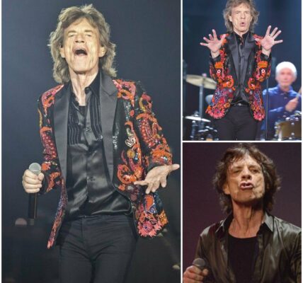 Mick Jagger Turns Protest Into Pure Magic: A Night London Will Never Forget