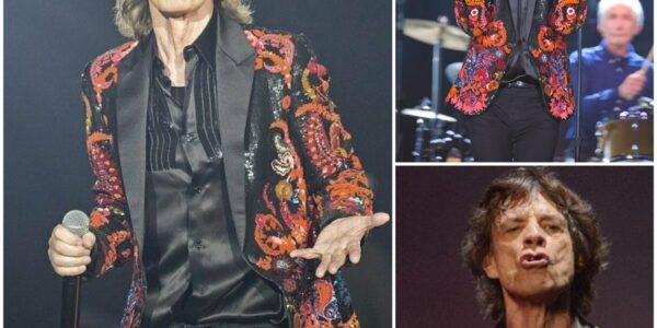 Mick Jagger Turns Protest Into Pure Magic: A Night London Will Never Forget