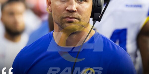 Rams may be far closer to exposing the Eagles in Week 3 than anyone believes