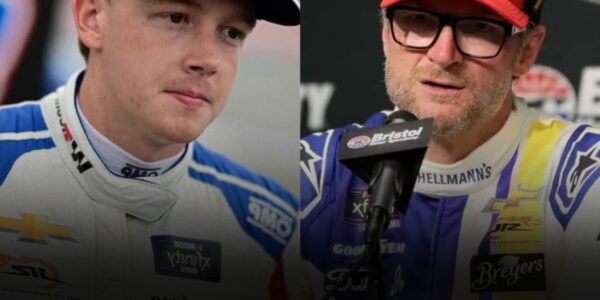 BREAKING NEWS: “JR Motorsports knows… and soon, the world will too.” The spotlight is suddenly on Connor Zilisch, the young driver whose talent has been turning heads all season...