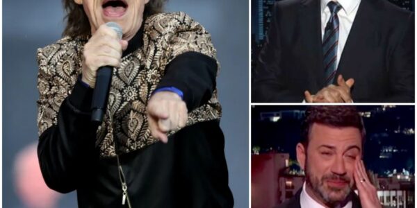 Mick Jagger’s voice rang clear in the chaos. “This isn’t just about comedy anymore; it’s about human decency. The ones we lost, the ones still standing — they deserve better than a cheap joke.”