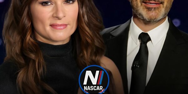 DANICA PATRICK RESPONDS TO JIMMY KIMMEL'S BAN FROM AIR AFTER REMARKS ON CH@RLIE K!RK'S MURDER