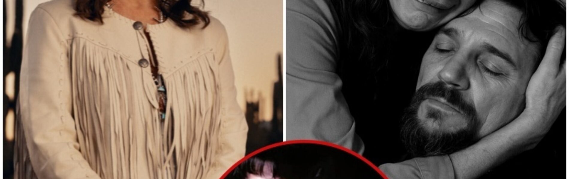 He Gave the World His Fire — But In the End, It Was Jessi Colter Who Held His Hand As He Gave His Last Breath