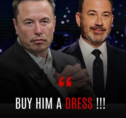 ELON MUSK RESPONDS TO JIMMY KIMMEL'S BAN AFTER HIS COMMENTS ON CH@RLIE K!RK'S MURDER.
