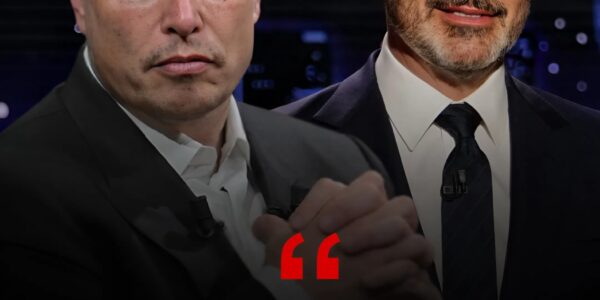 ELON MUSK RESPONDS TO JIMMY KIMMEL'S BAN AFTER HIS COMMENTS ON CH@RLIE K!RK'S MURDER.