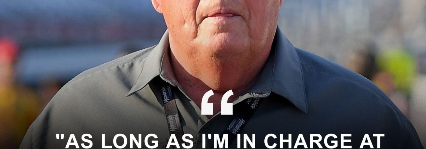 Rick Hendrick Suspends Driver Over Outrageous Celebration of...