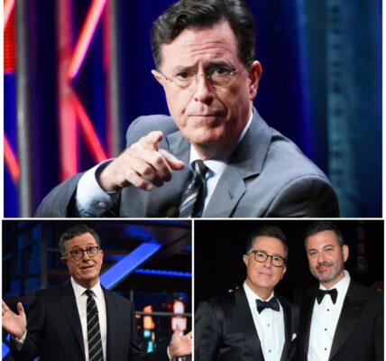 In an era fueled by constant outrage, Stephen Colbert opted for something more powerful: silence.