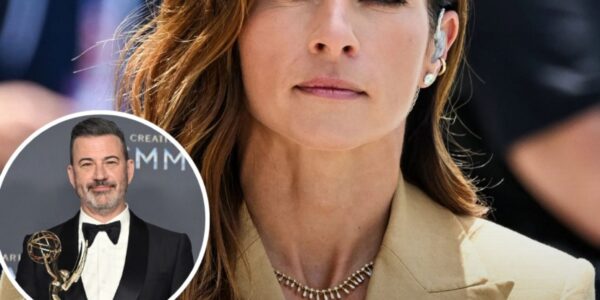 Danica Patrick celebrates Jimmy Kimmel’s Disney suspension — and wants you to know he ‘isn’t funny’