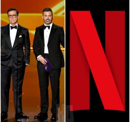 Jimmy Kimmel and Stephen Colbert Officially Announce Unprecedented Netflix Collaboration: “There Will Never Be Another Project Like This”