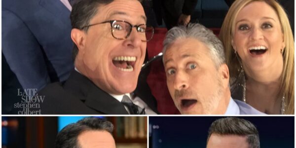 After Kimmel’s Sudden Ban, Fallon, Meyers, and Oliver Halt Their Shows in Solidarity — Threaten Launch of Uncensored “Truth Network”