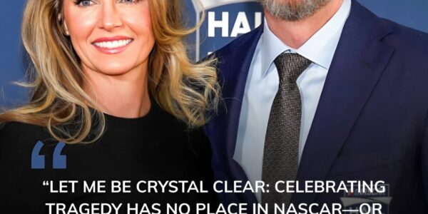 “NASCAR SHOCKER: Dale Earnhardt Jr. Suspends Driver After Outrageous Celebration of Charlie Kirk Sparks Backlash”