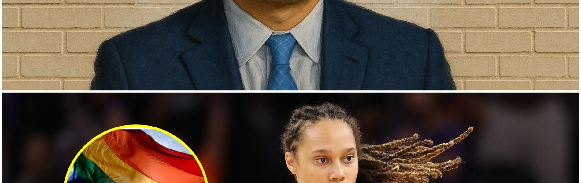 SHOCKING CONFESSION: Brittney Griner Credits Charlie Kirk for Saving Her During Darkest Days — Fans OUTRAGED, Critics DIVIDED, Nation in UPROAR Over Her Most Controversial Revelation Yet!