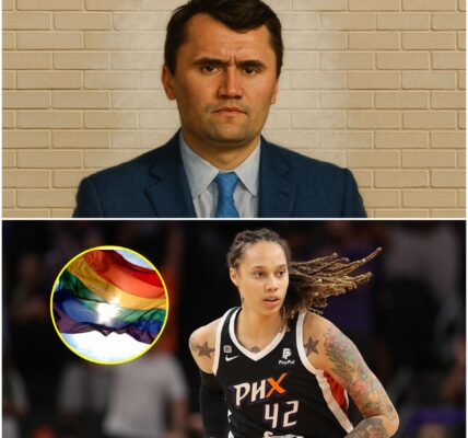 SHOCKING CONFESSION: Brittney Griner Credits Charlie Kirk for Saving Her During Darkest Days — Fans OUTRAGED, Critics DIVIDED, Nation in UPROAR Over Her Most Controversial Revelation Yet!