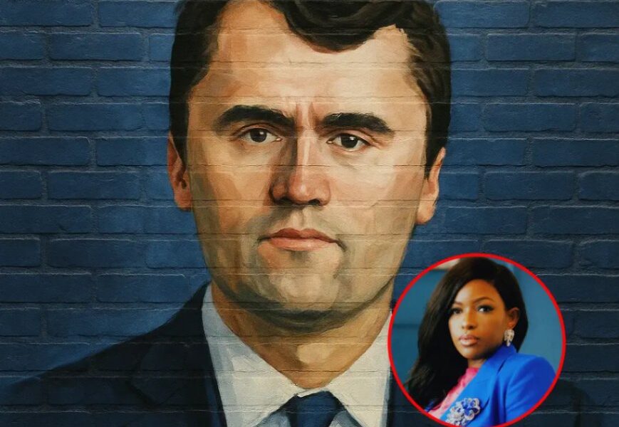 Jasmine Crockett Explodes Over “National Charlie Kirk Remembrance Day” Proposal — A Political Firestorm Erupts