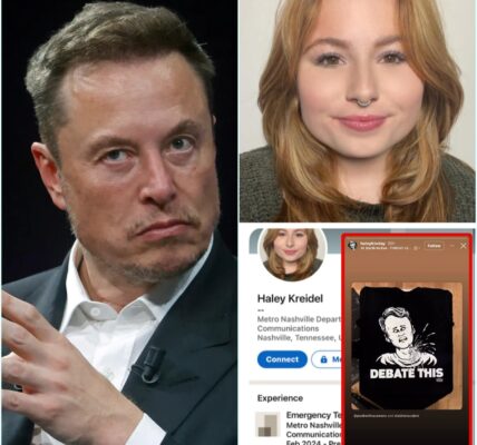 “BREAKING: Elon Musk FIRED Tesla data analyst Beth Ayers after she mocked Charlie Kirk’s death with a “”rest in p!ss”” post. No company should keep people who encourage assassinations. Kudos to Elon for acting quickly.”...