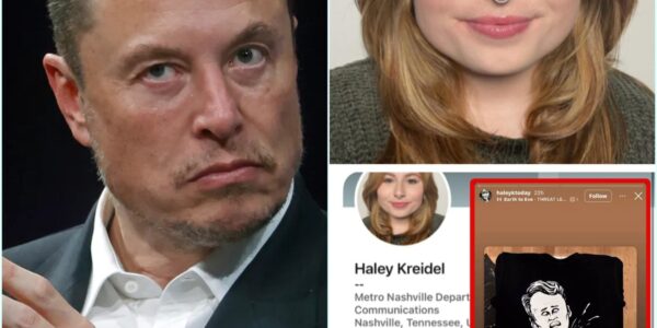 “BREAKING: Elon Musk FIRED Tesla data analyst Beth Ayers after she mocked Charlie Kirk’s death with a “”rest in p!ss”” post. No company should keep people who encourage assassinations. Kudos to Elon for acting quickly.”...