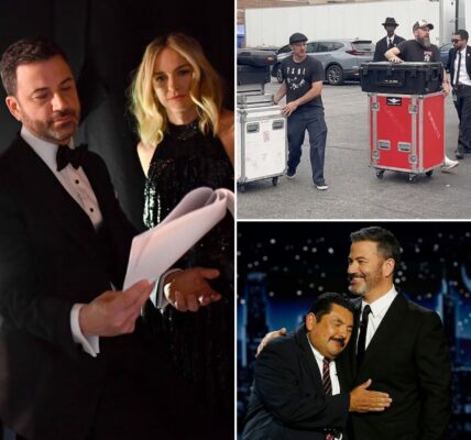 “I don’t need a salary, I only demand fairness,” Molly McNearney declared, refusing what she called ABC’s “charity money” and instead directing it straight to the Jimmy Kimmel Live! staff whose lives have been upended by the show’s indefinite suspension...