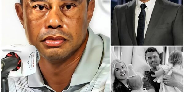 BREAKING NEWS:🔴 Tiger Woods speaks out about Jimmy Kimmel and the mysterious message that officially ended his career. - Luxury Blogs