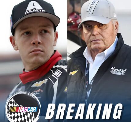 BREAKING NEWS: "JR Motorsports knows… and soon, the world will too.”The spotlight is suddenly on Connor Zilisch, the young driver whose talent has been turning heads all season...