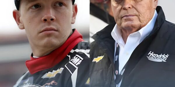 BREAKING NEWS: "JR Motorsports knows… and soon, the world will too.”The spotlight is suddenly on Connor Zilisch, the young driver whose talent has been turning heads all season...