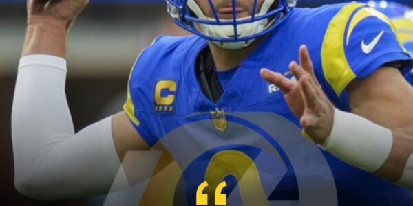 Matthew Stafford, Rams Stuck in Holding Pattern Before Facing Eagles