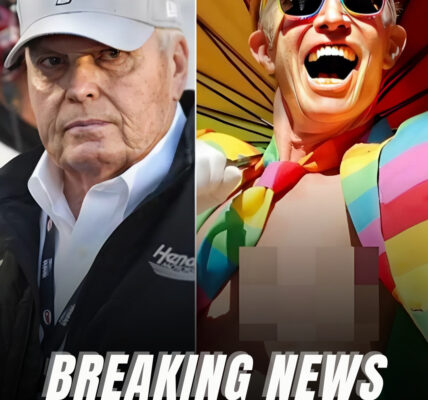 BREAKING: NASCAR Legend Rick Hendrick Draws the Line — Fans Shocked as Owner Condemns Extreme Behavior, Sparking Debate Over Who Truly Belongs at the Track