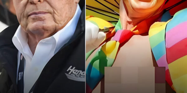 BREAKING: NASCAR Legend Rick Hendrick Draws the Line — Fans Shocked as Owner Condemns Extreme Behavior, Sparking Debate Over Who Truly Belongs at the Track