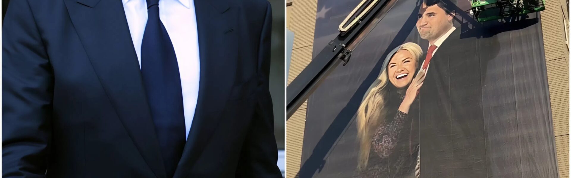 BREAKING NEWS: Elon Musk Spends Nearly $1 Million to Honor Charlie Kirk With Monumental Banner Ahead of Heritage Foundation Memorial Weekend