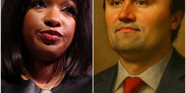 Nation in Uproar: School Employee’s “Good” Comment About Charlie Kirk’s Death Sparks Backlash, Tears, Political Firestorm, and Jasmine Crockett’s Fierce Response